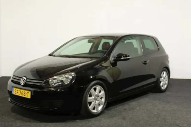 Volkswagen Golf (2009) thumbnail 1