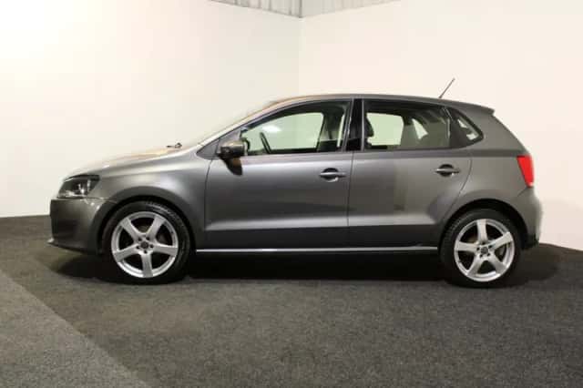 Volkswagen Polo (2013) thumbnail 6