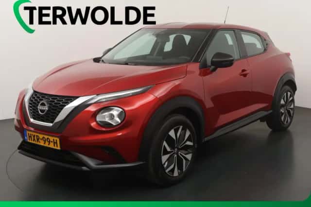 Nissan Juke (2023) thumbnail 1