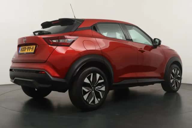 Nissan Juke (2023) thumbnail 2