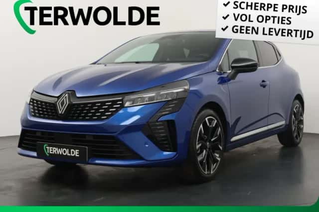 Renault Clio (2025) thumbnail 1