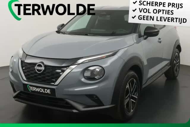Nissan Juke (2025) thumbnail 1