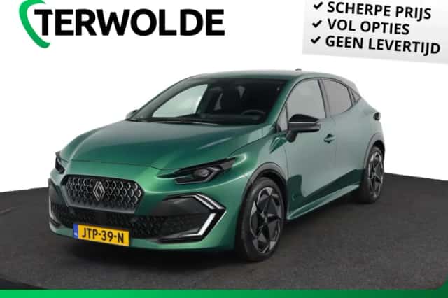 Renault Clio (2026) thumbnail 1