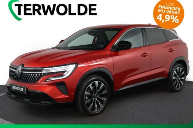 Renault Austral (2024) thumbnail 1