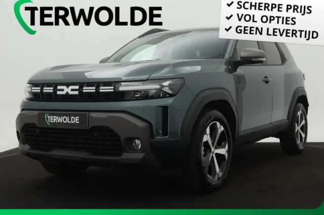 Dacia Duster (2026) thumbnail 1