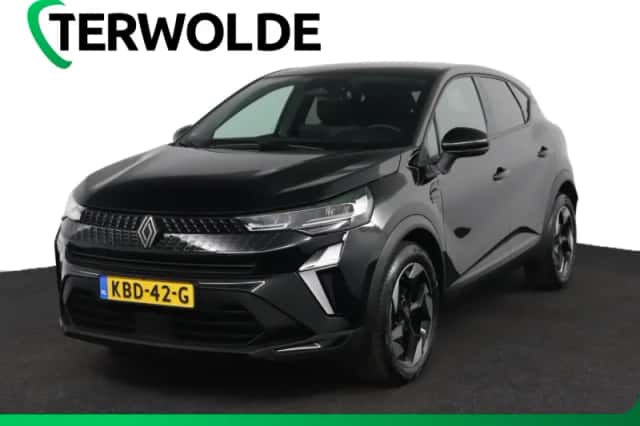Renault Captur (2024) thumbnail 1