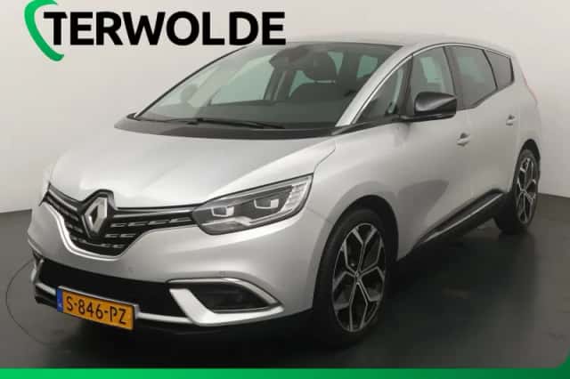Renault Grand Scénic (2023) thumbnail 1
