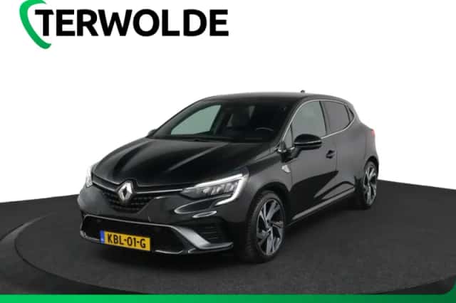 Renault Clio (2022) thumbnail 1