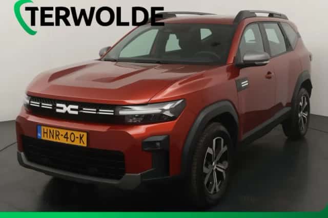 Dacia Bigster (2025) thumbnail 1