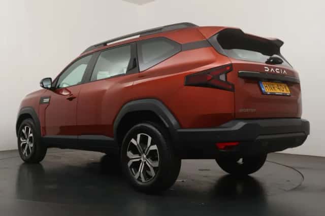 Dacia Bigster (2025) thumbnail 3