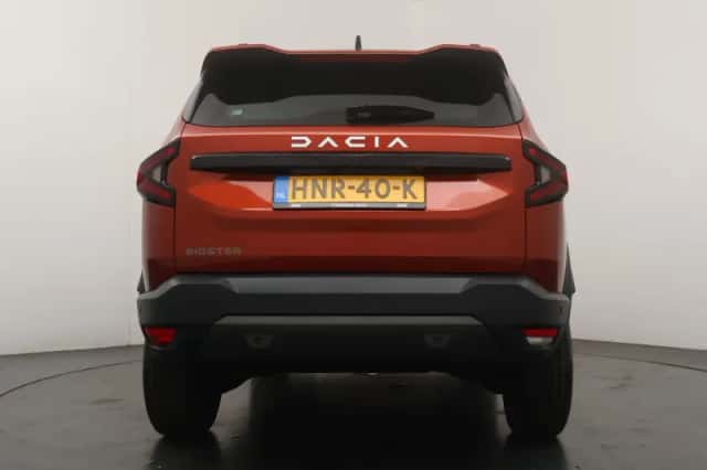 Dacia Bigster (2025) thumbnail 4