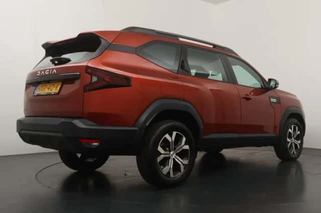 Dacia Bigster (2025) thumbnail 5