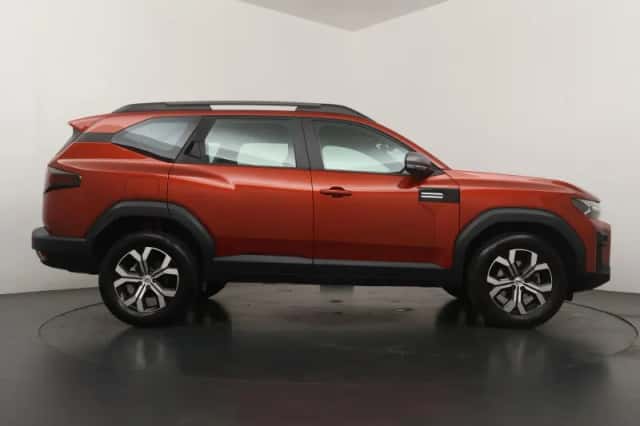 Dacia Bigster (2025) thumbnail 6