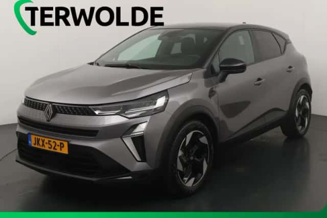 Renault Captur (2025) thumbnail 1