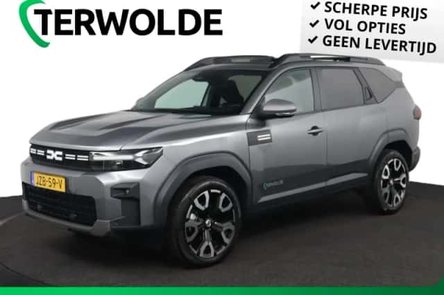 Dacia Bigster (2026) thumbnail 1