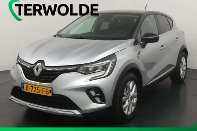 Renault Captur (2020) thumbnail 1