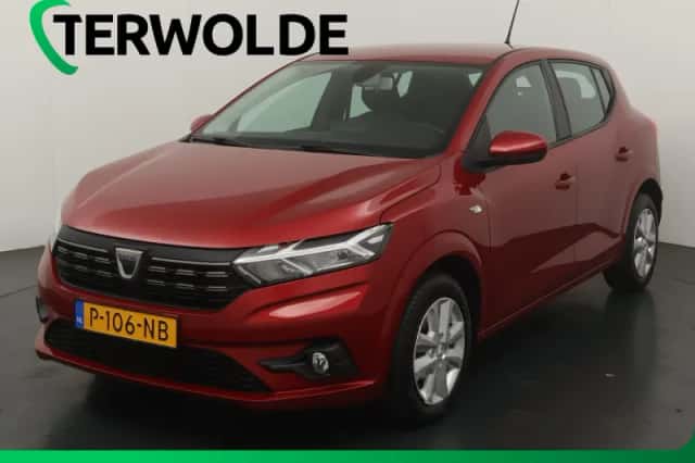 Dacia Sandero (2022) thumbnail 1