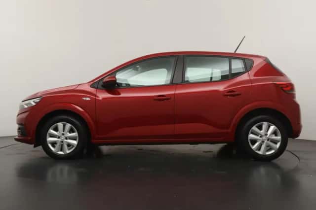 Dacia Sandero (2022) thumbnail 2