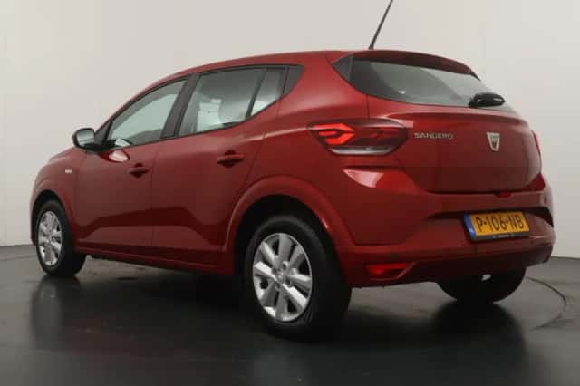 Dacia Sandero (2022) thumbnail 3