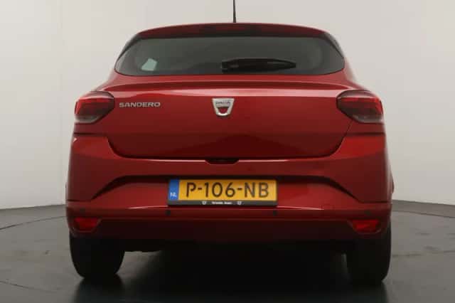 Dacia Sandero (2022) thumbnail 4