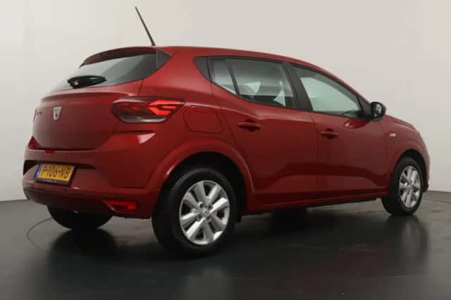 Dacia Sandero (2022) thumbnail 5