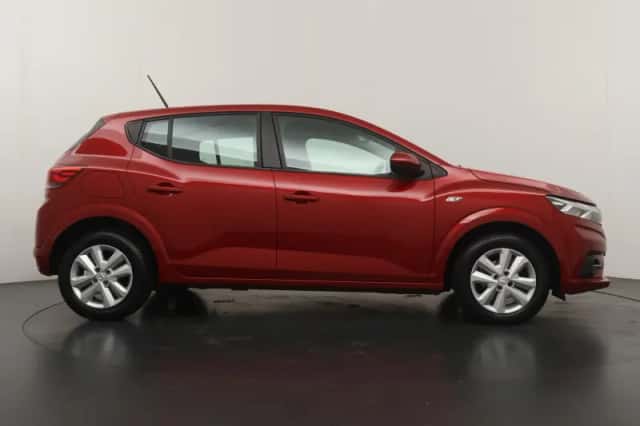 Dacia Sandero (2022) thumbnail 6