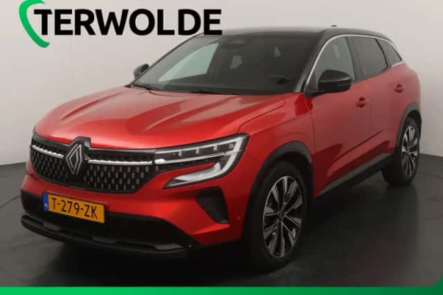 Renault Austral (2023) thumbnail 1