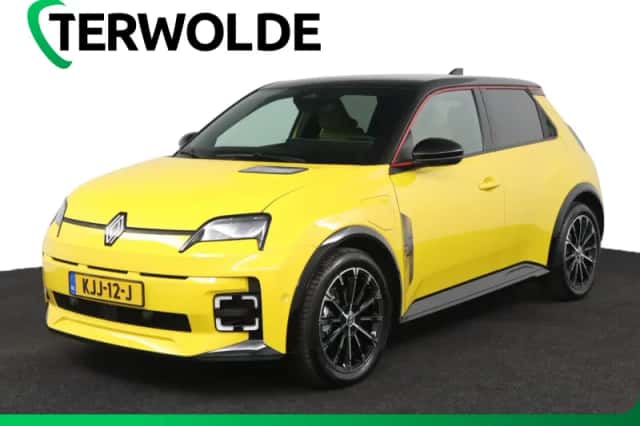 Renault 5 (2025) thumbnail 1