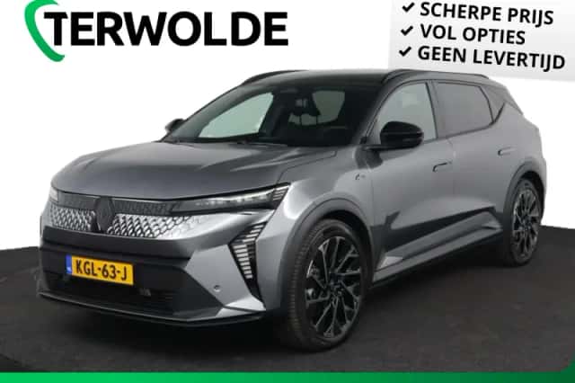 Renault Scénic (2026) thumbnail 1