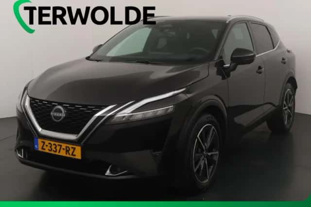 Nissan Qashqai (2023) thumbnail 1