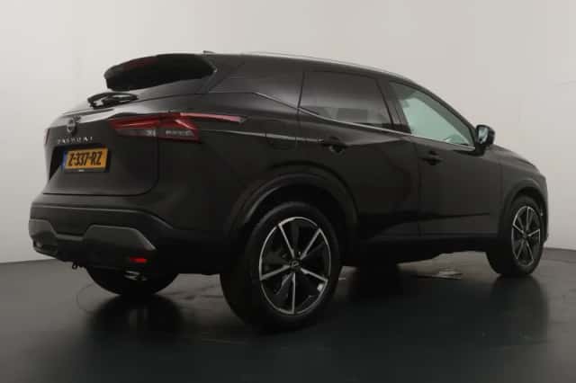 Nissan Qashqai (2023) thumbnail 5