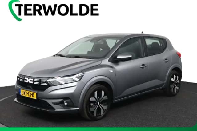 Dacia Sandero (2025) thumbnail 1