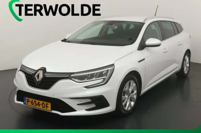 Renault Mégane (2020) thumbnail 1
