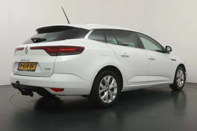 Renault Mégane (2020) thumbnail 5