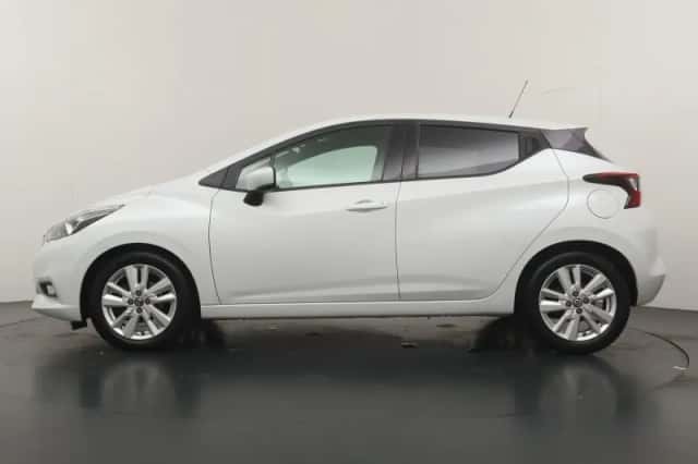 Nissan Micra (2020) thumbnail 2