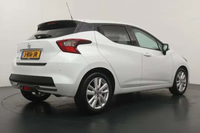 Nissan Micra (2020) thumbnail 5