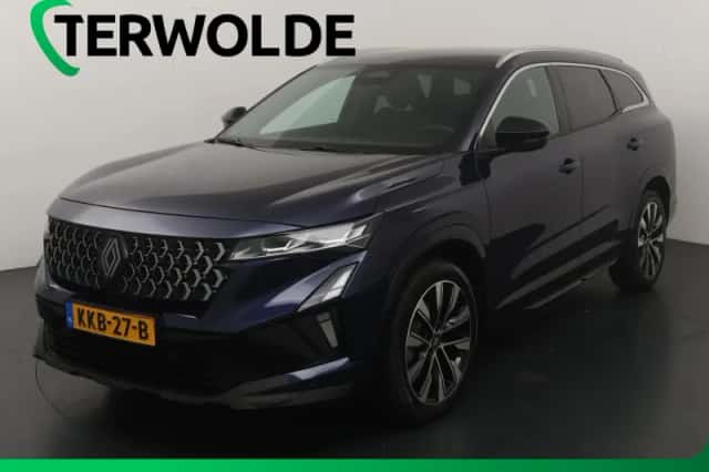 Renault Espace (2025) thumbnail 1