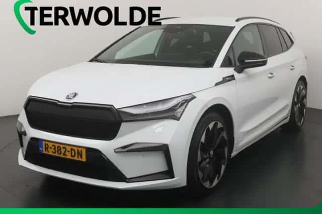 Škoda Enyaq (2022) thumbnail 1
