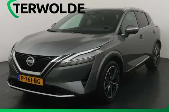 Nissan Qashqai (2022) thumbnail 1