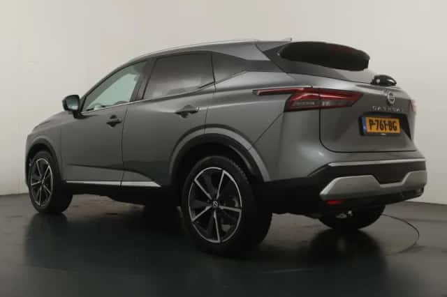 Nissan Qashqai (2022) thumbnail 3