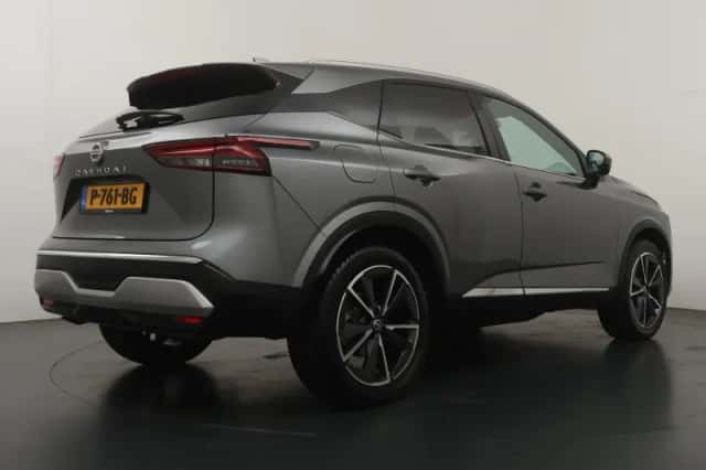 Nissan Qashqai (2022) thumbnail 5