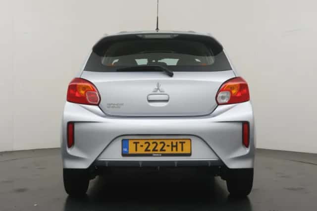 Mitsubishi Space Star (2023) thumbnail 4