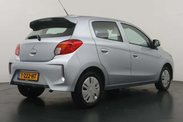 Mitsubishi Space Star (2023) thumbnail 5