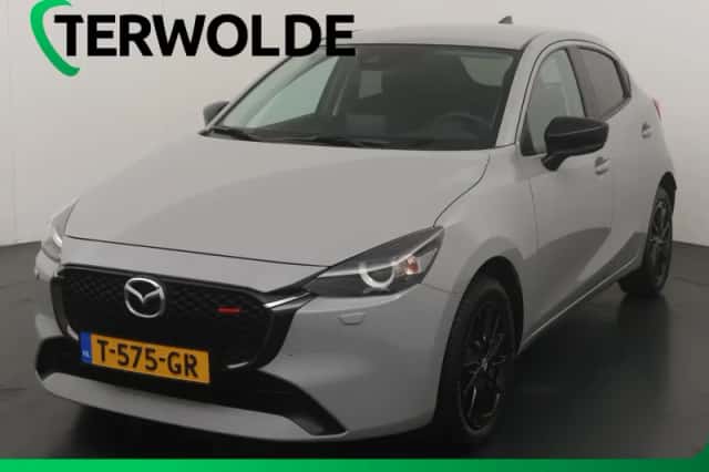 Mazda 2 (2023) thumbnail 1