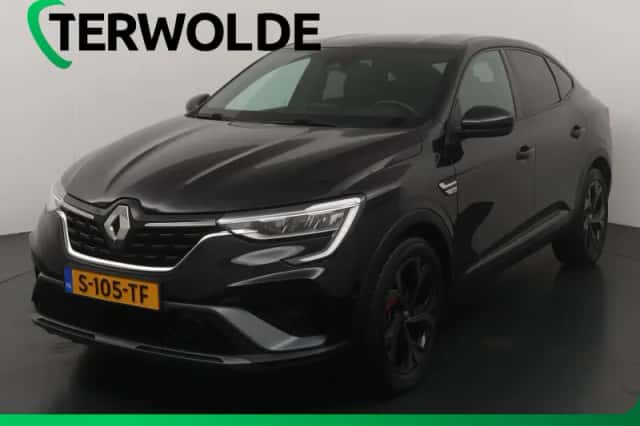 Renault Arkana (2023) thumbnail 1