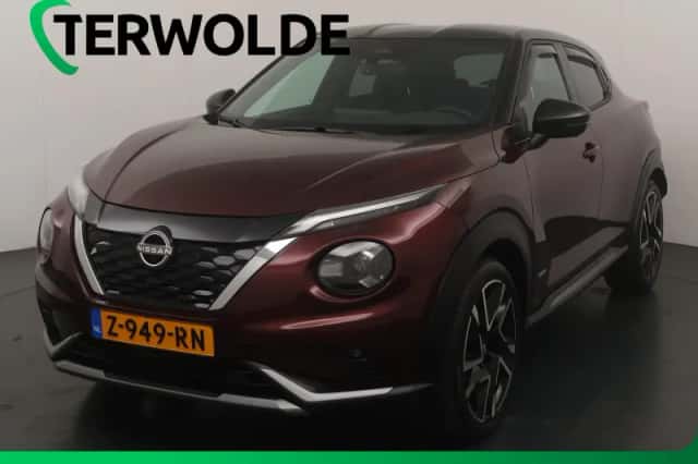 Nissan Juke (2024) thumbnail 1