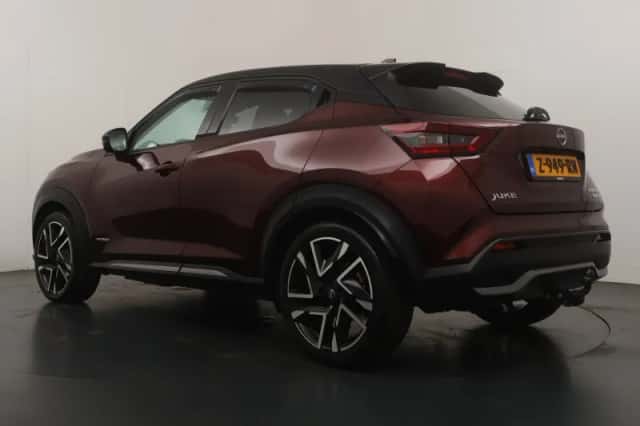 Nissan Juke (2024) thumbnail 3