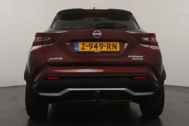 Nissan Juke (2024) thumbnail 4