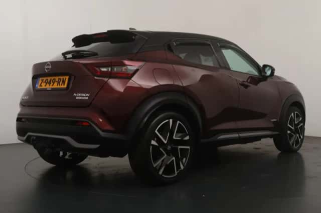 Nissan Juke (2024) thumbnail 5