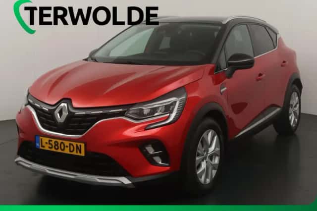 Renault Captur (2021) thumbnail 1